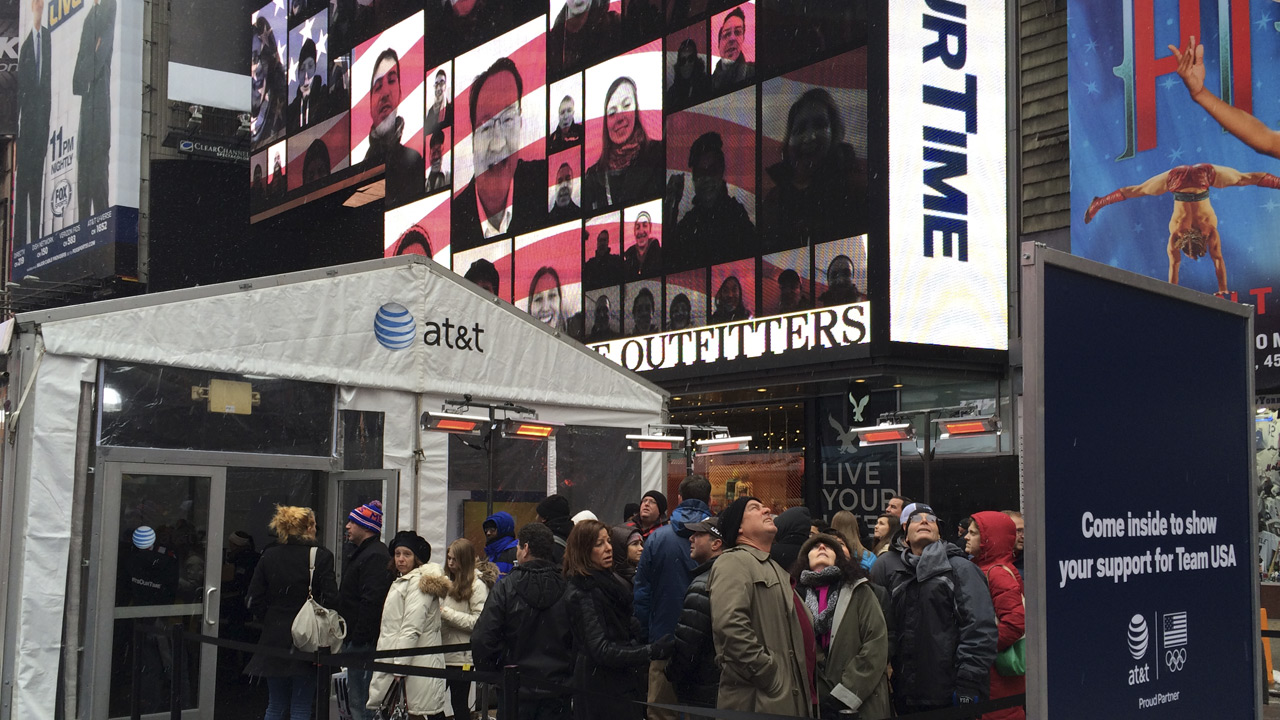 Times Square 3